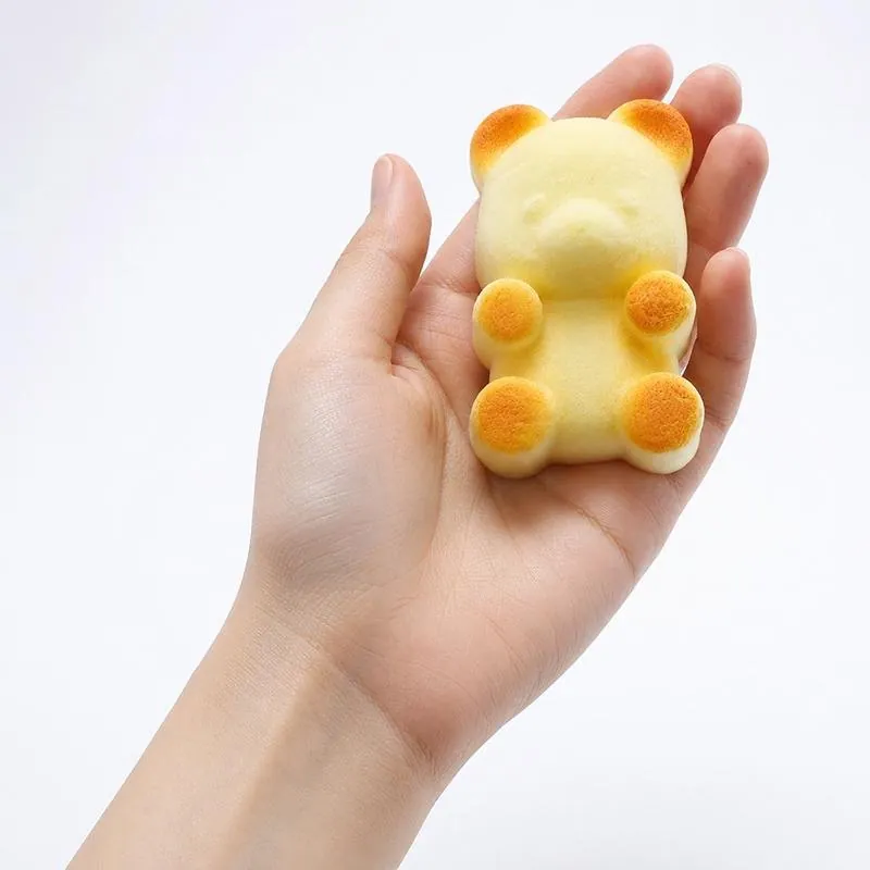 Squishy Squeeze - Animal Series Bear - 8cm – image 3