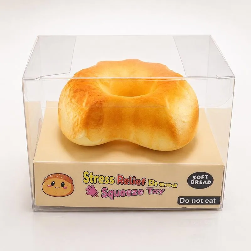 Squishy Squeeze - Treat Series Donut - Ø8cm – image 2