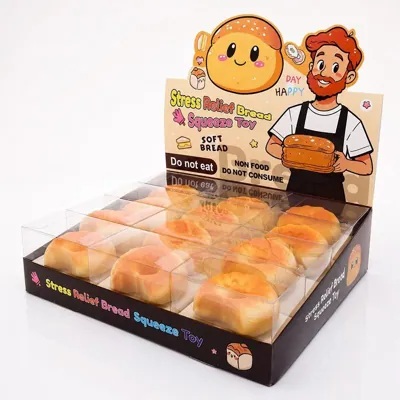Squishy Squeeze - Treat Series Donut - Ø8cm