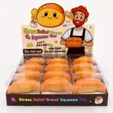 Squishy Squeeze - Bakery Series Croissant - 8cm – image 4