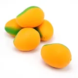 Squishy Squeeze - Fruit Series Mango - 9cm – image 1