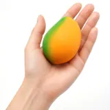 Squishy Squeeze - Fruit Series Mango - 9cm – image 2