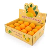 Squishy Squeeze - Fruit Series Mango - 9cm – image 3