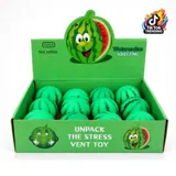 Squishy Squeeze - Fruit Series Watermelon - Ø6cm – image 4