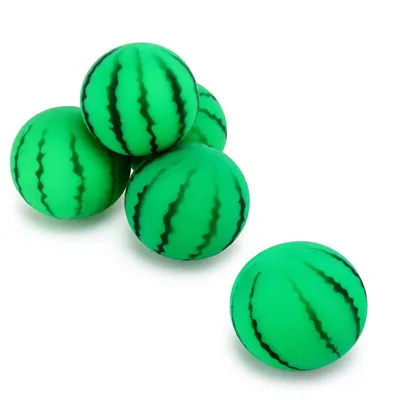 Squishy Squeeze - Fruit Series Watermelon - Ø6cm