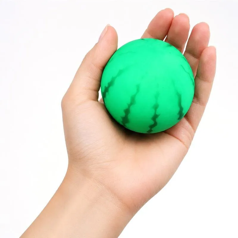 Squishy Squeeze - Fruit Series Watermelon - Ø6cm – image 2