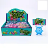 Squishy Squeeze - Monster Series - Assorted Colours – image 4
