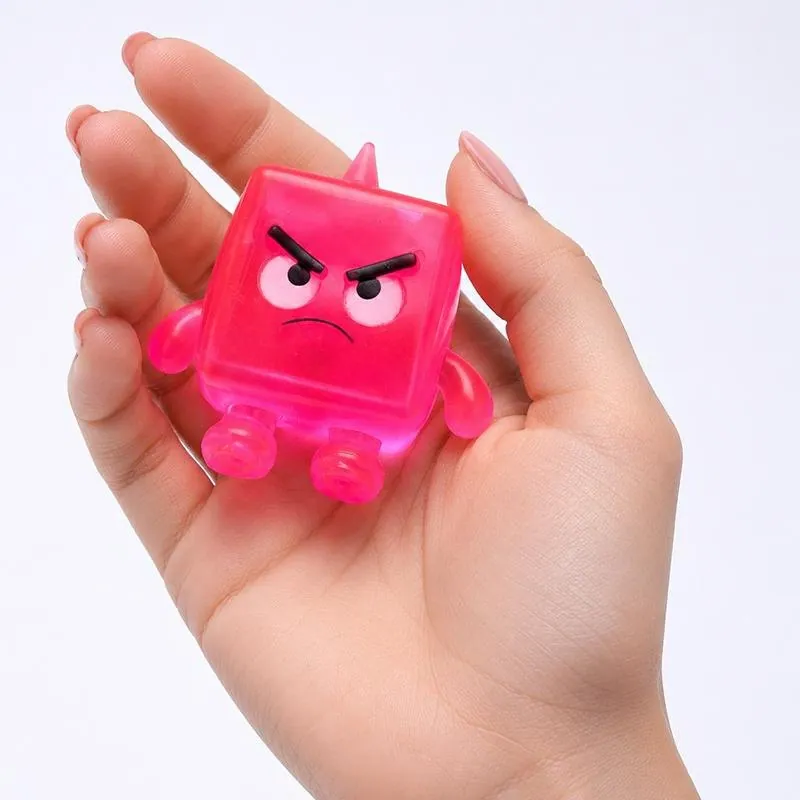 Squishy Squeeze - Monster Series - Assorted Colours – image 2