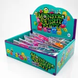 Squishy Squeeze - Monster Series - Assorted Colours – image 3