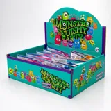 Squishy Squeeze - Monster Serious - Assorted Colours – image 3