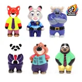 Squishy Squeeze - Animal Series - 6 Assorted Designs Up To 12cm Height - PU Foam – image 4