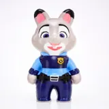 Squishy Squeeze - Animal Series - 6 Assorted Designs Up To 12cm Height - PU Foam – image 1
