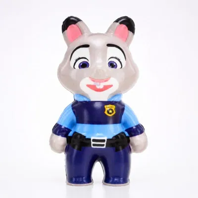 Squishy Squeeze - Animal Series - 6 Assorted Designs Up To 12cm Height - PU Foam