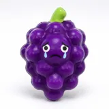 Squishy Squeeze - Fruit Serious - 9 Assorted Designs Up To 10cm Height - PU Foam – image 1