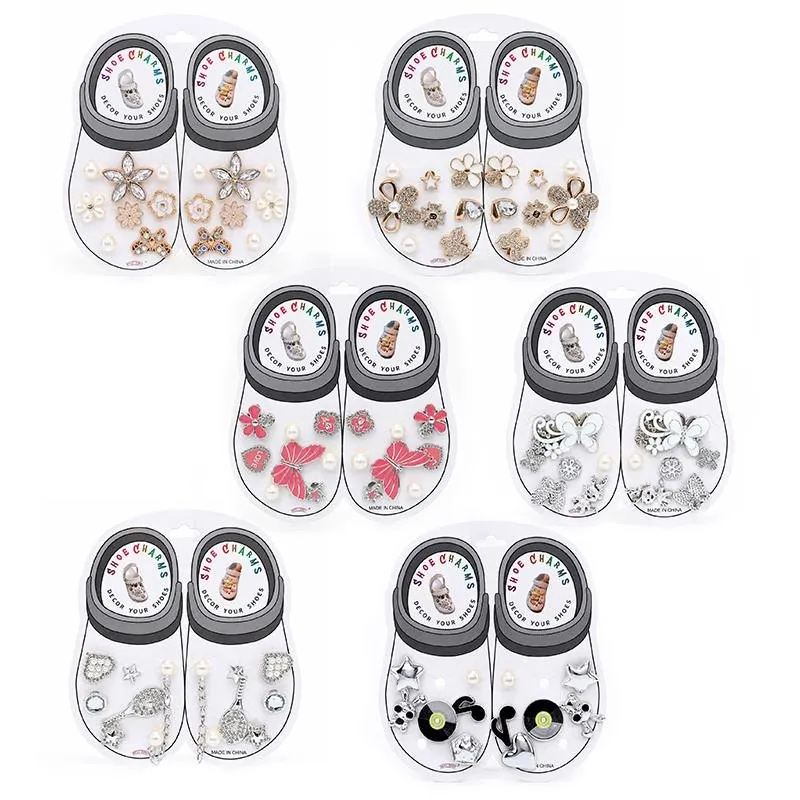 Shoe Charm 6 Colour Sets – image 4
