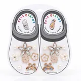 Shoe Charm 6 Colour Sets – image 1