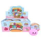 Squishy Squeeze - Dumpling with Steamer Basket - Ø8.5cm - Assorted Colours – image 4