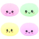 Squishy Squeeze - Dumpling with Steamer Basket - Ø8.5cm - Assorted Colours – image 1