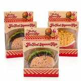 Squishy Squeeze - Food Series Taco, Burger & Fries – image 1