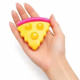Squishy Squeeze - Food Series Pizza Slice – image 2