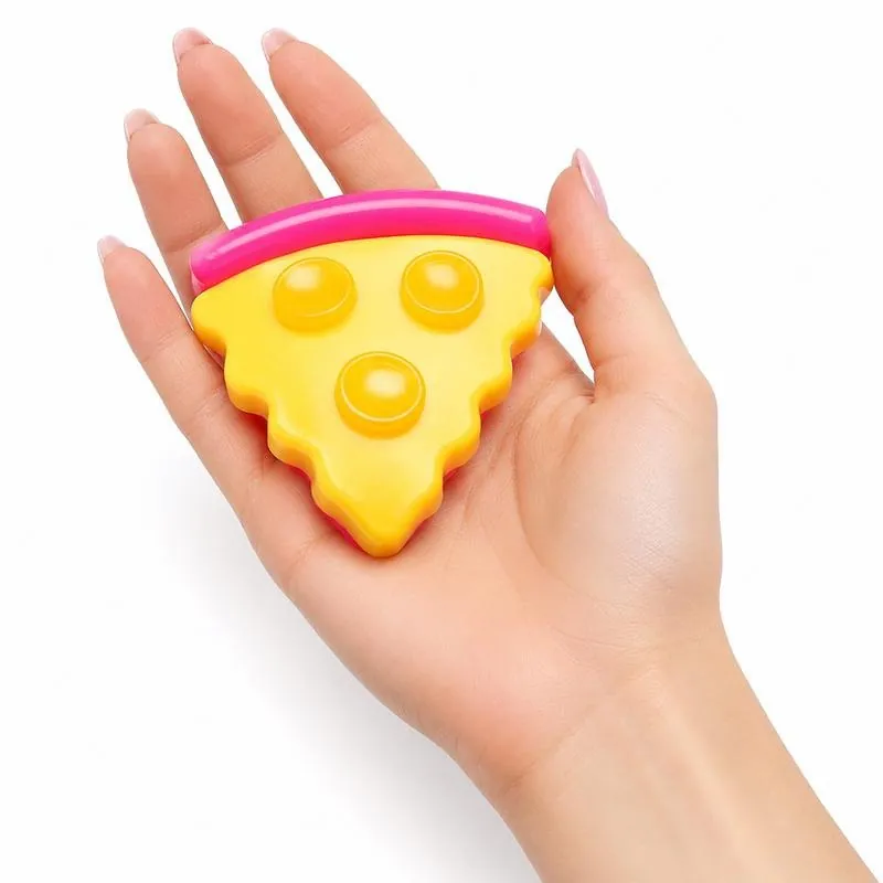 Squishy Squeeze - Food Series Pizza Slice – image 2