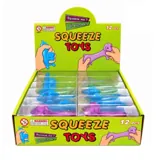 Squishy Squeeze - Animal Series Dog - 11cm - 3 Assorted Colours – image 4
