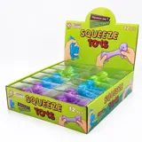 Squishy Squeeze - Animal Series Dog - 11cm - 3 Assorted Colours – image 3