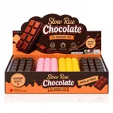 Squishy Squeeze - Treat Series Chocolate - 7cm X 16cm - Assorted Colours – image 4