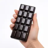 Squishy Squeeze - Treat Series Chocolate - 7cm X 16cm - Assorted Colours – image 2
