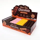 Squishy Squeeze - Treat Series Chocolate - 7cm X 16cm - Assorted Colours – image 3