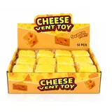 Squishy Squeeze - Block Series Cheese Cube - 6.5cm X 6.5cm – image 4