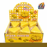 Squishy Squeeze - Block Series Cheese Wedge - 3.5cm X 9cm – image 4