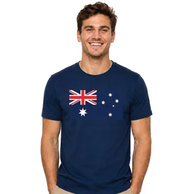 Adults T-Shirt Flag Design Sizes S–xxl