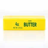 Squishy Squeeze - Block Series Butter - 13.5cm - PU Foam – image 1