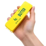 Squishy Squeeze - Block Series Butter - 13.5cm - PU Foam – image 2