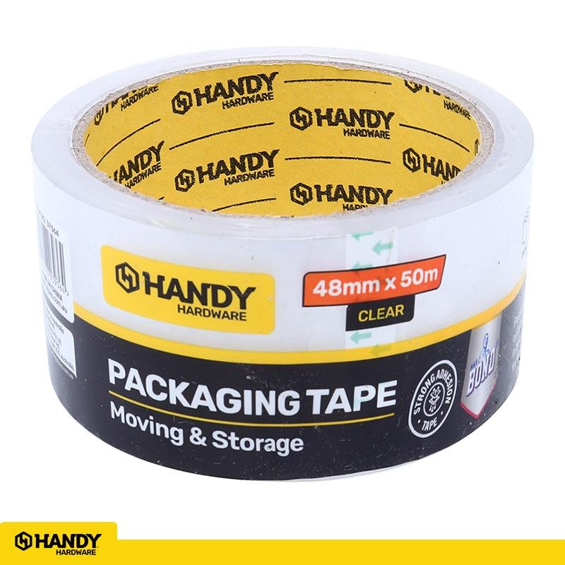Clear Packaging Tape 48mm x 50m — photo 4 of 4
