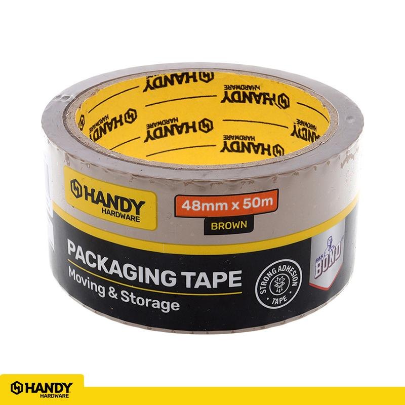 Brown Packaging Tape 48mm x 50m — photo 4 of 4