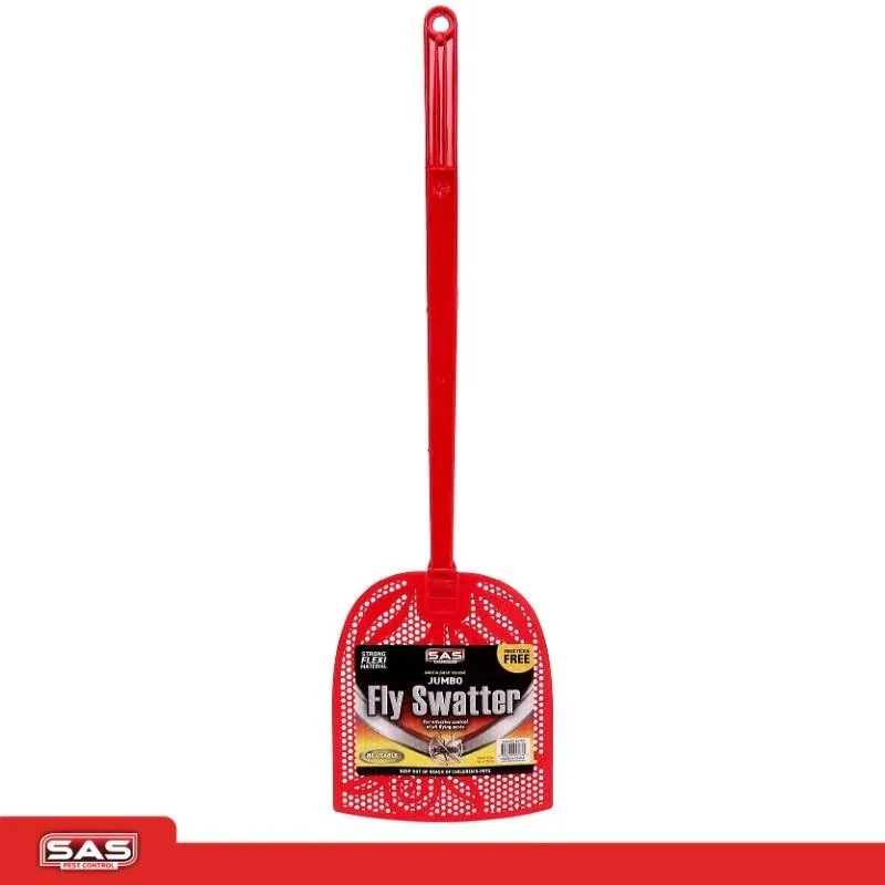 Fly Swatter Jumbo 60cm X 19cm Red – image 4