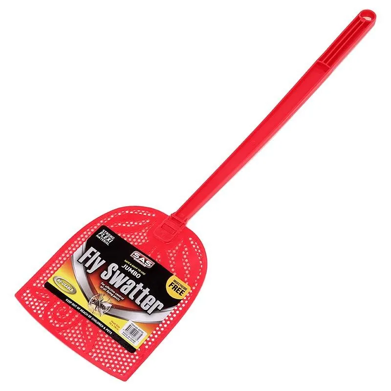 Fly Swatter Jumbo 60cm X 19cm Red – image 3