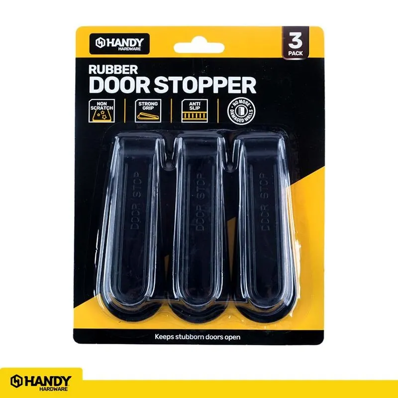 Door Stopper Rubber 3pc – image 4