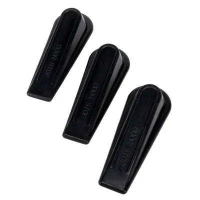 Door Stopper Rubber 3pc