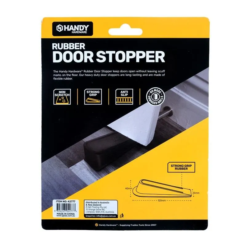 Door Stopper Rubber 3pc – image 3