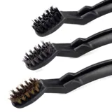 Brush Wire Set (Includes Plastic & Wire Bristles) 3pc – image 2