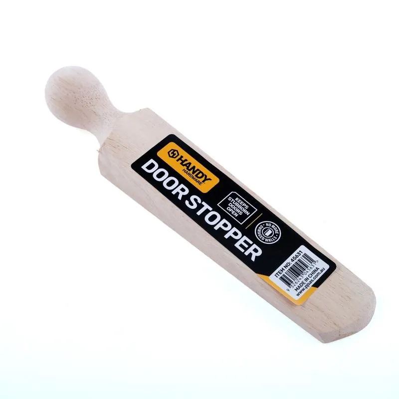 Door Stopper Wooden – image 3