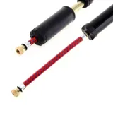 Bicycle Pump Portable 400mm – image 2