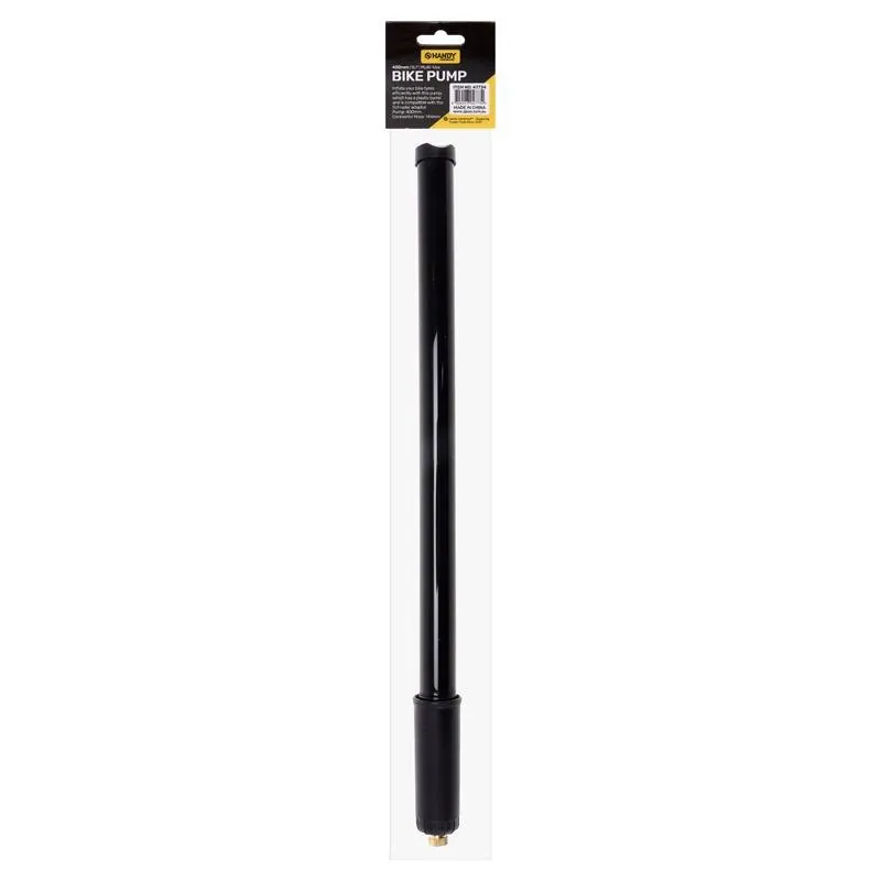 Bicycle Pump Portable 400mm – image 3