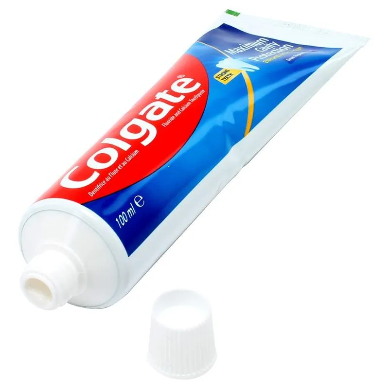 Colgate Toothpaste - Maximum Cavity Protection - 100ml – image 2