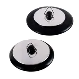 Plugs Sink & Bath 40mm & 50mm 2pc – image 1