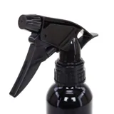 Spray Water Bottle Aluminium Trigger 280ml - 2 Assorted Colours Red, Black – image 2