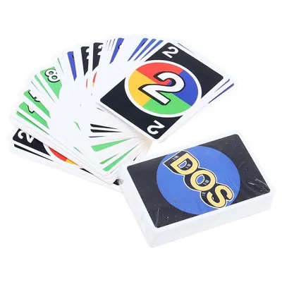 Playing Cards Double Colour Match Game